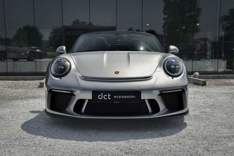 Porsche 991.2 Speedster