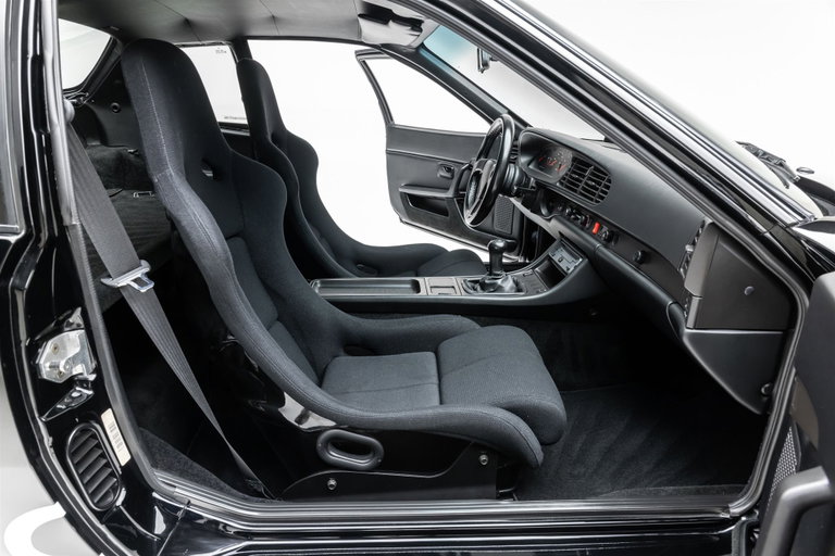 Porsche 968 Club Sport
