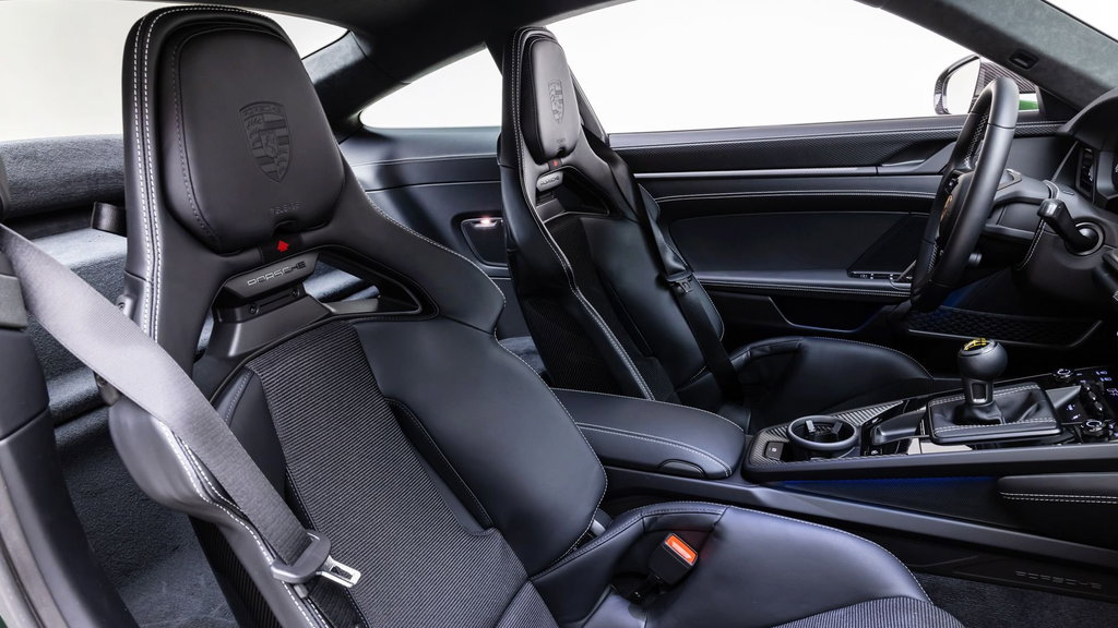 Porsche 992.2 GT3 Touring