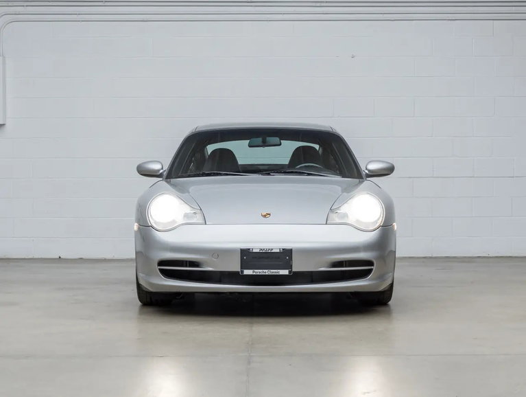 Porsche 996.2 Carrera