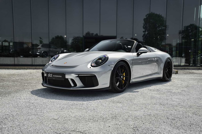 Porsche 991.2 Speedster