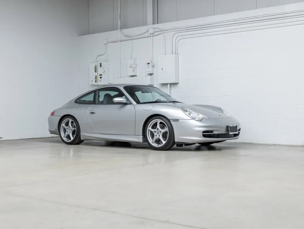 Porsche 996.2 Carrera