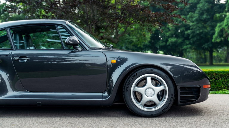 Porsche 959