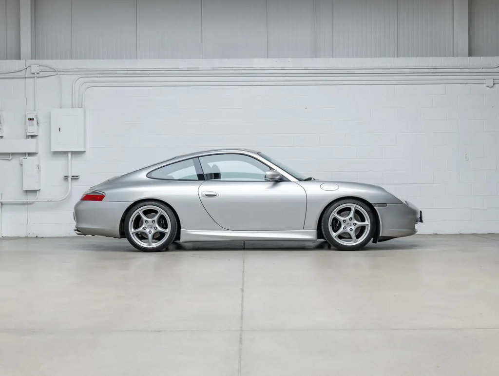 Porsche 996.2 Carrera