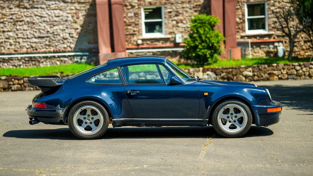 Porsche RUF BTR