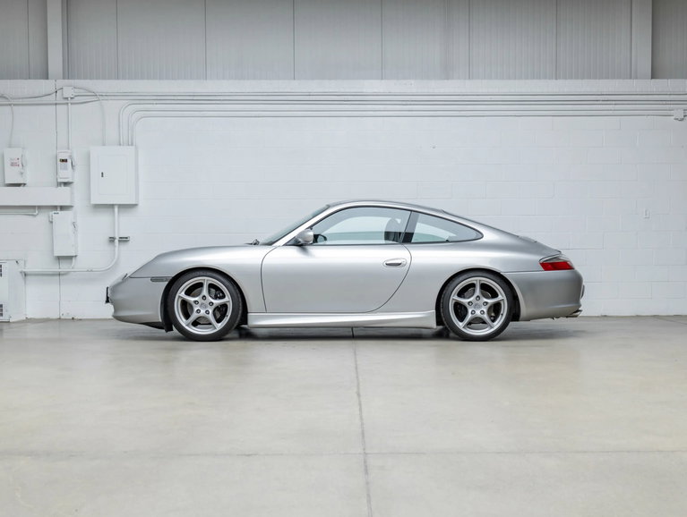 Porsche 996.2 Carrera