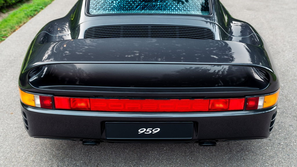 Porsche 959