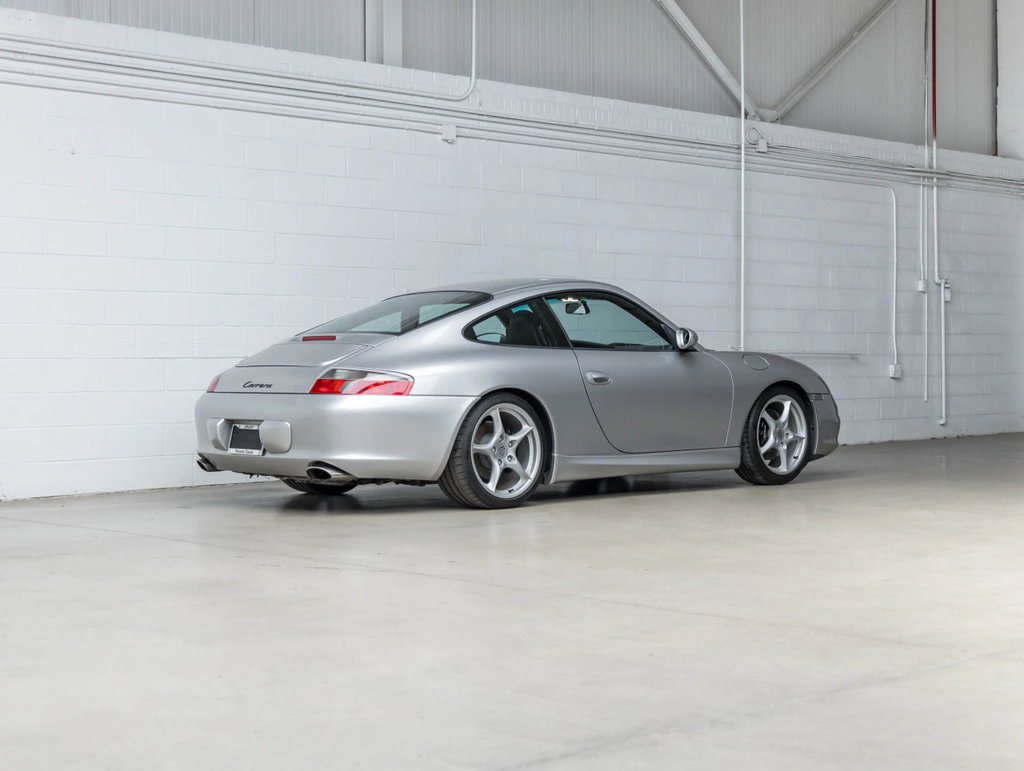 Porsche 996.2 Carrera