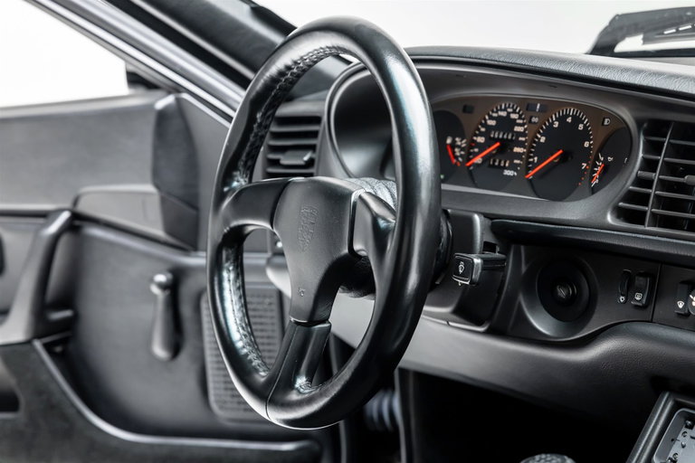 Porsche 968 Club Sport