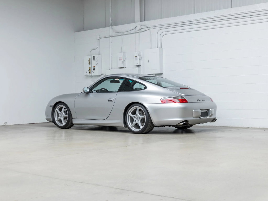 Porsche 996.2 Carrera