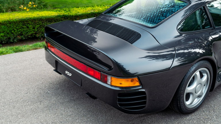 Porsche 959