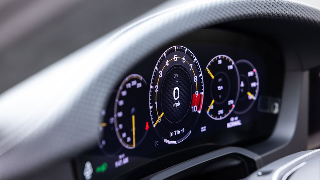Porsche 992.2 GT3 Touring
