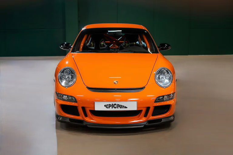 Porsche 997 GT3 RS