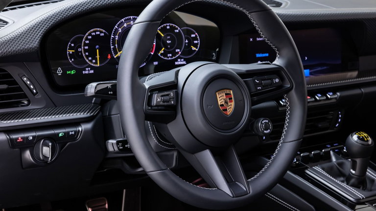 Porsche 992.2 GT3 Touring