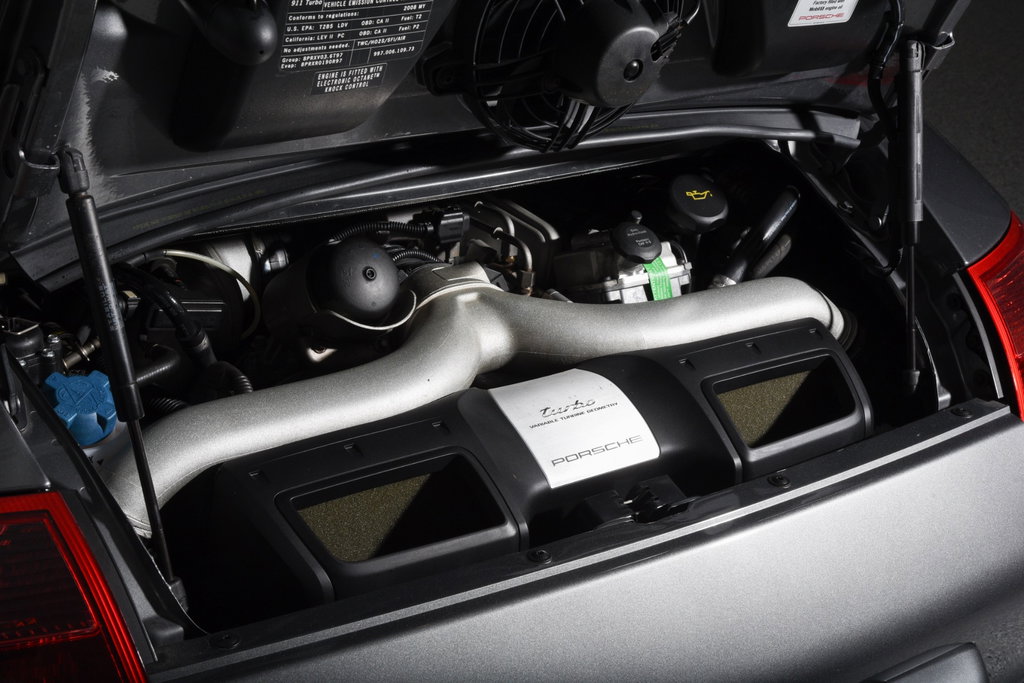 Porsche 997 Turbo