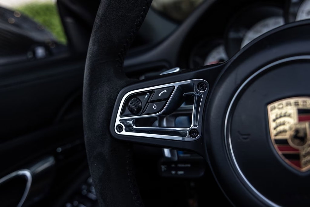 Porsche 991.2 Turbo S
