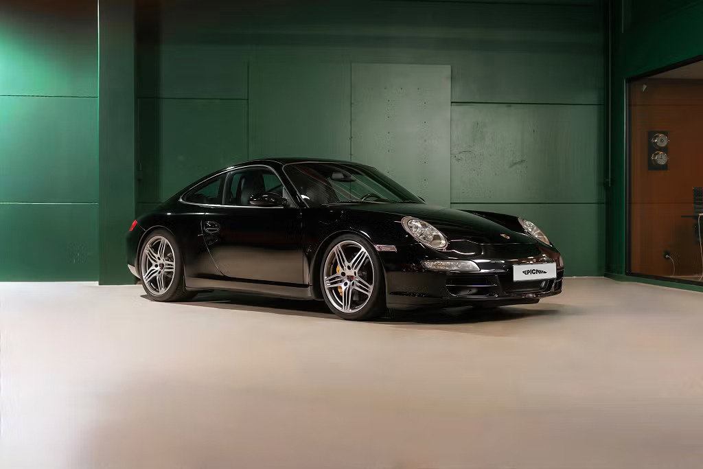 Porsche 997 Carrera S