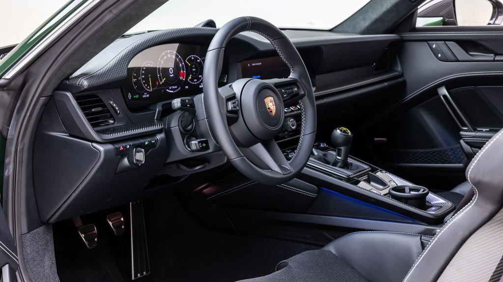 Porsche 992.2 GT3 Touring
