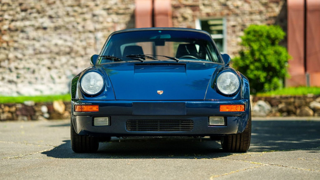 Porsche RUF BTR