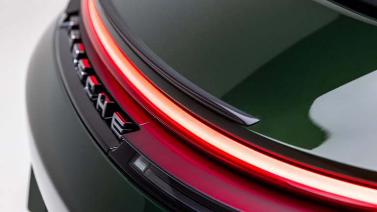 Porsche 992.2 GT3 Touring