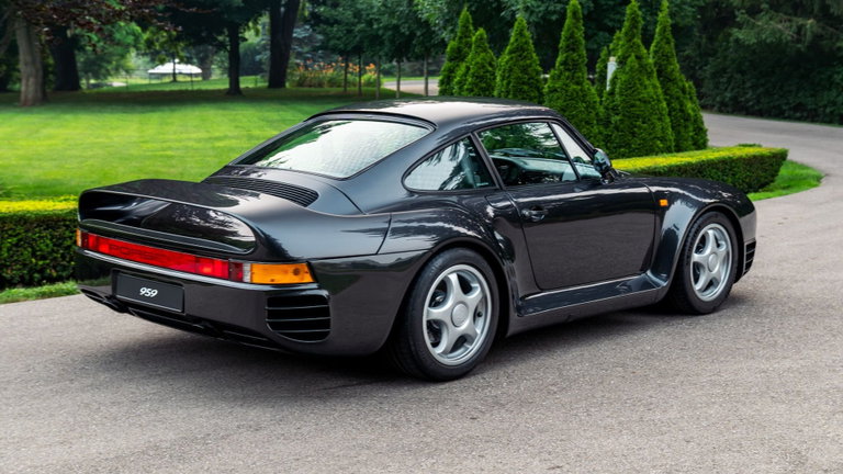 Porsche 959
