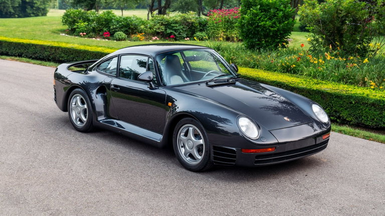 Porsche 959