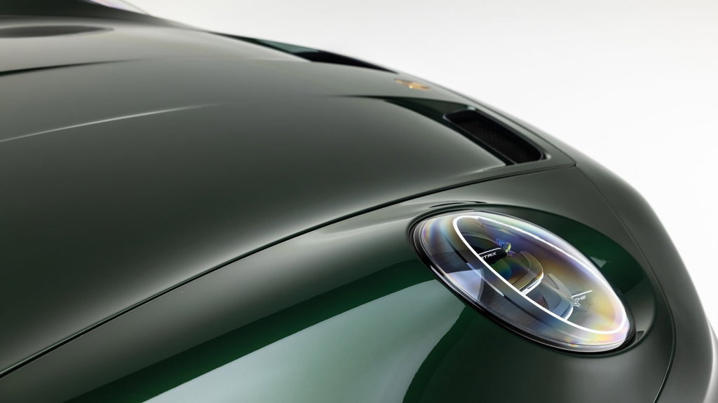 Porsche 992.2 GT3 Touring