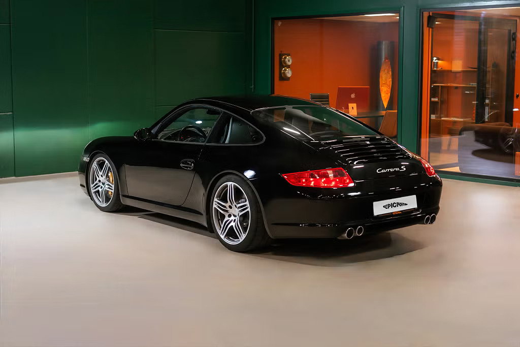 Porsche 997 Carrera S