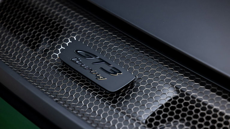 Porsche 992.2 GT3 Touring