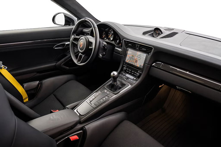Porsche 991.2 GT3 Touring