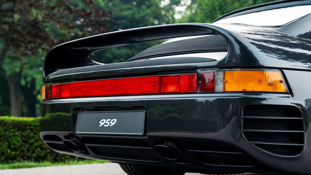 Porsche 959