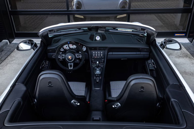 Porsche 991.2 Turbo S