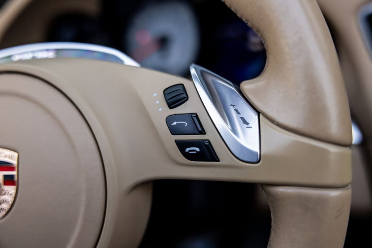 Porsche 991 Carrera 4S