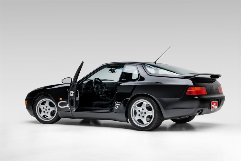 Porsche 968 Club Sport