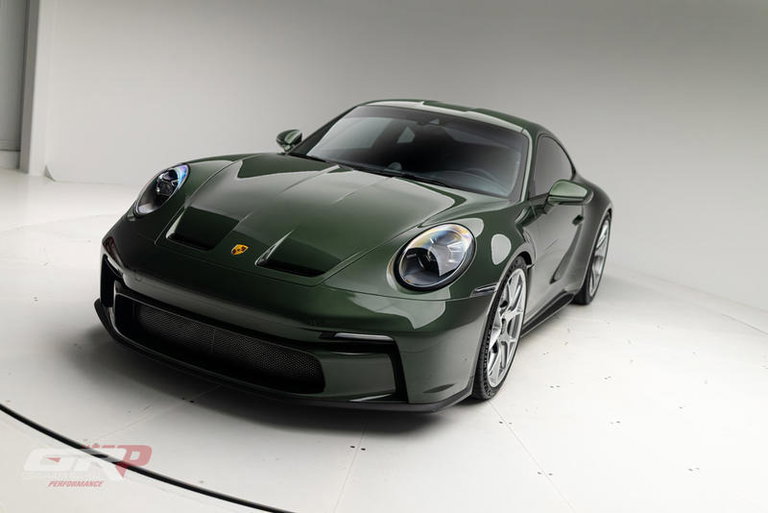 Porsche 911 S/T