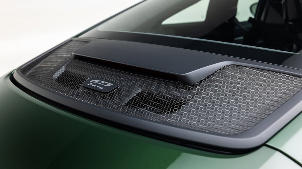 Porsche 992.2 GT3 Touring