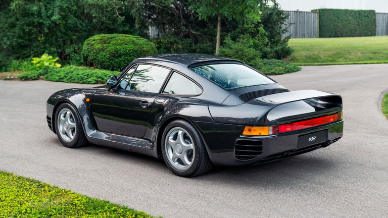 Porsche 959
