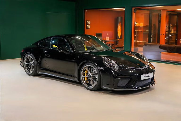Porsche 991.2 GT3 Touring