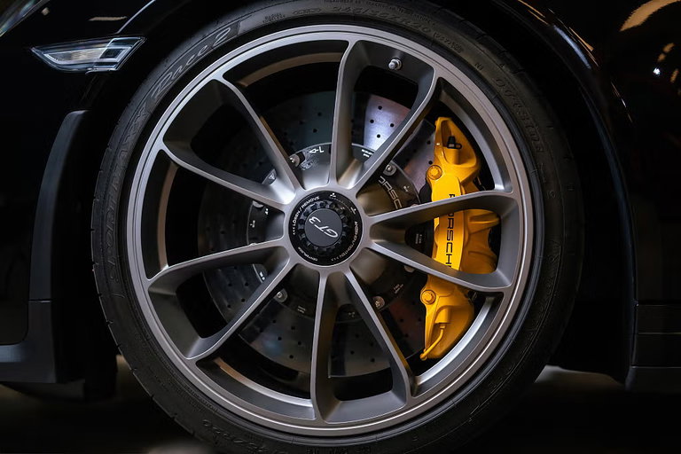 Porsche 991.2 GT3 Touring