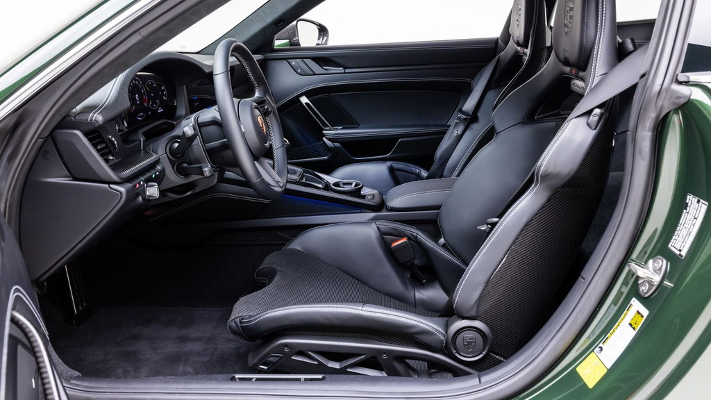 Porsche 992.2 GT3 Touring
