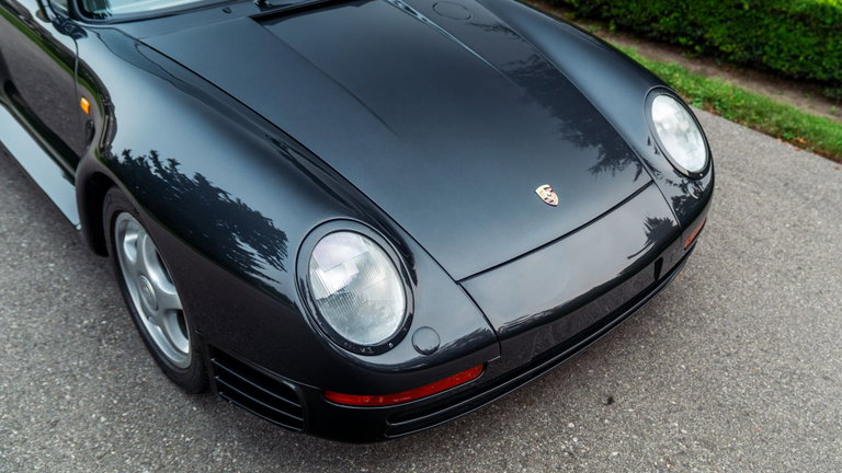 Porsche 959