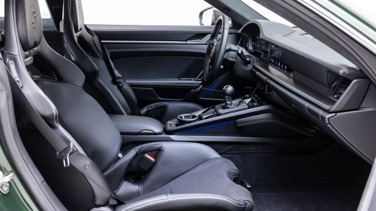 Porsche 992.2 GT3 Touring