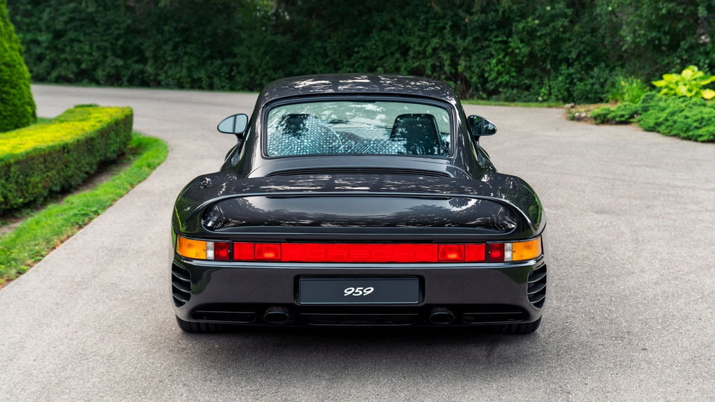 Porsche 959