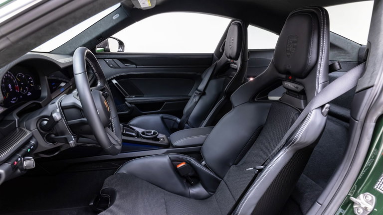 Porsche 992.2 GT3 Touring