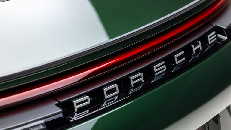 Porsche 992.2 GT3 Touring