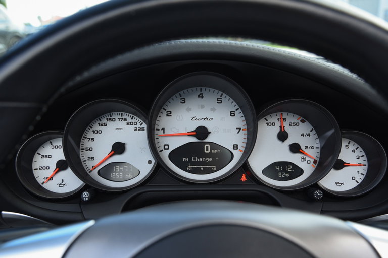 Porsche 997 Turbo
