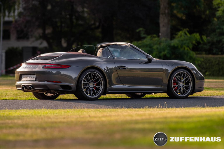 Porsche 991.2 Carrera 4S