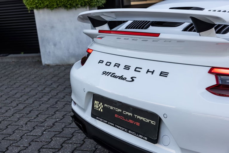 Porsche 991.2 Turbo S