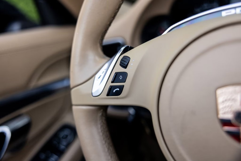 Porsche 991 Carrera 4S