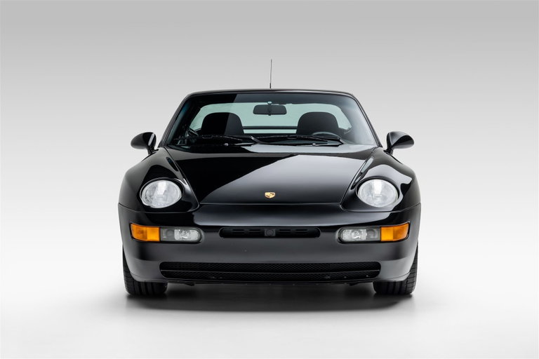 Porsche 968 Club Sport